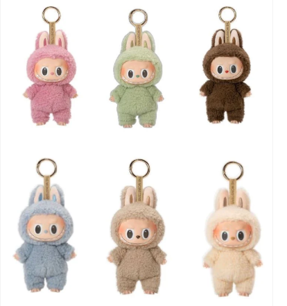 Labubu TheMonster Box
