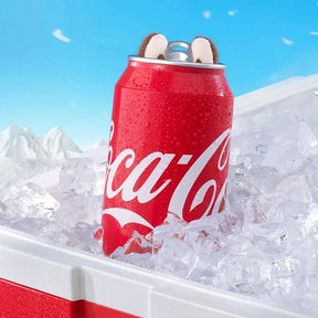 Labubu Coca Cola Series Full Set