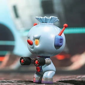 Bubu Space Adventure
