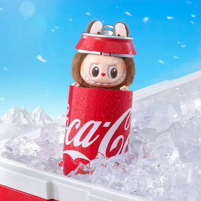 Labubu Coca Cola Series Full Set