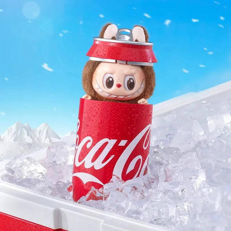 Labubu Coca Cola Series Full Set