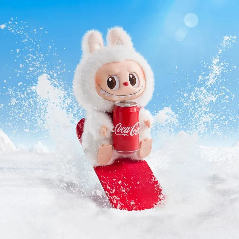 Labubu Coca Cola Series Full Set