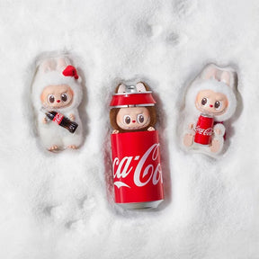 Labubu Coca Cola Series Full Set